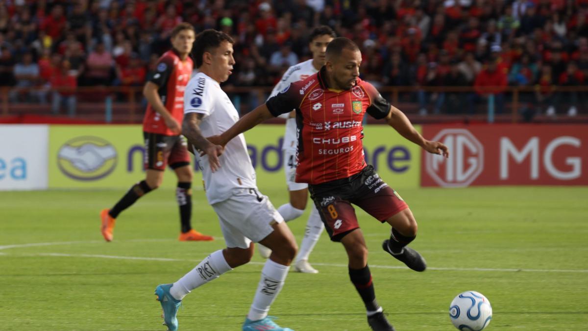 Deportivo Cuenca vence 1-0 a Santos por la primera fecha de la Copa ...