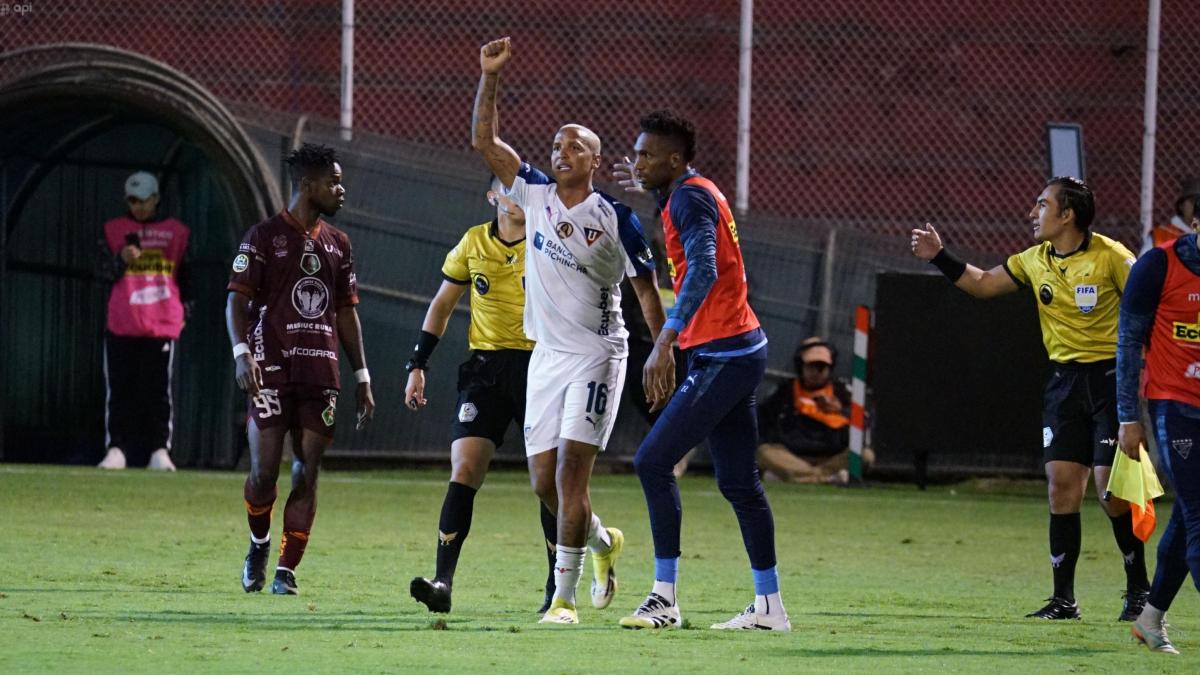 LDU Quito supera a Mushuc Runa en clave victoria y alivio para Nunes — image 3