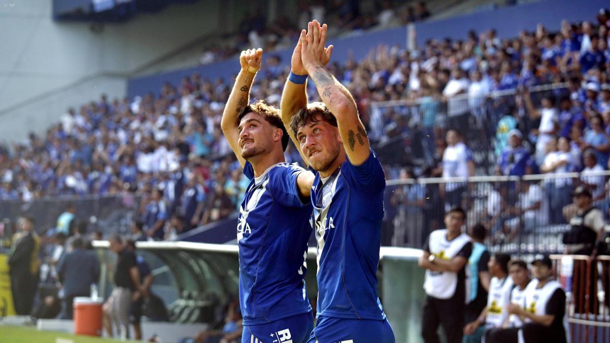 ¡Tres puntos de oro! Emelec gana 1-0 a Universidad Católica en el ...