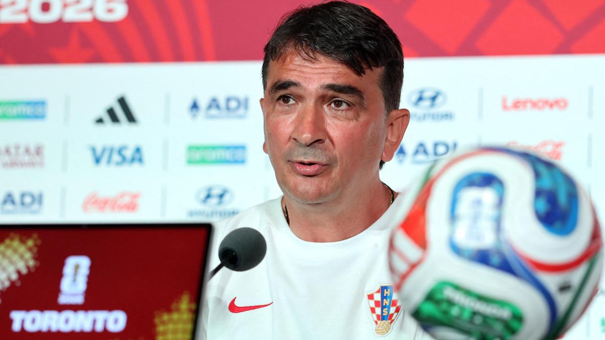 Zlatko Dalic, seleccionador de fútbol de la edad dorada de Croacia,  renuncia a su cargo