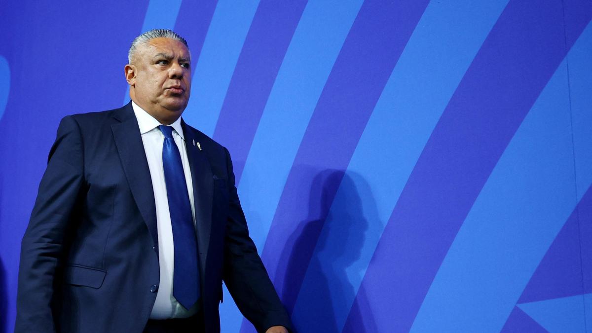 La AFA desmintió que 'Chiqui' Tapia haya sido citado por la justicia de Estados Unidos