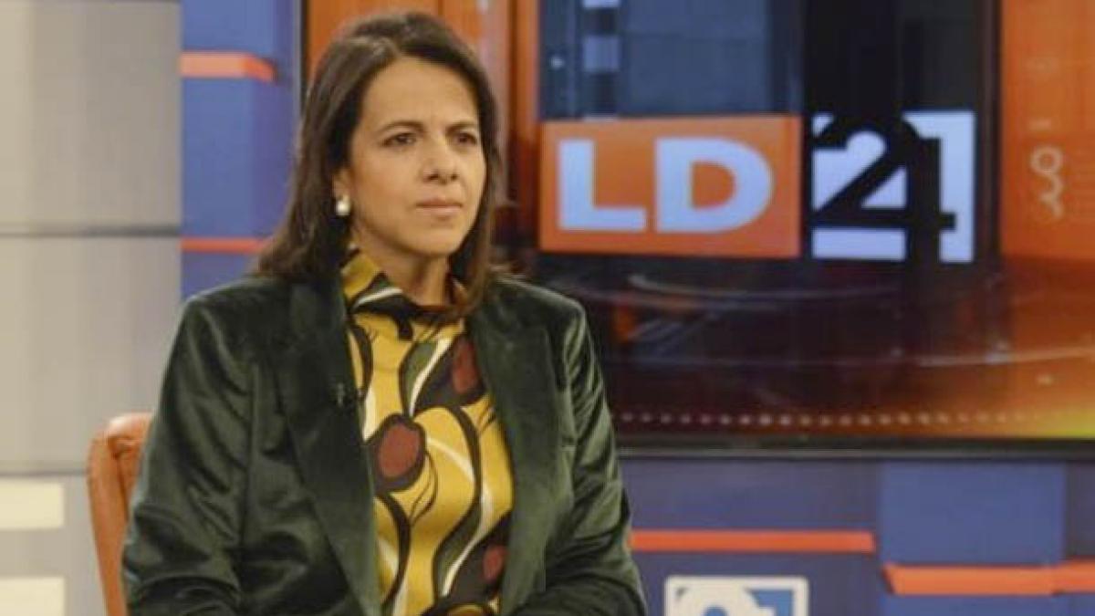María Paula Romo analiza el inicio del último año de gobierno de Lenín ...