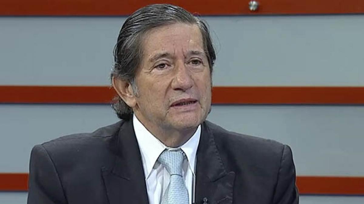 César Rohon: 'hay que pensar en el país y en la gobernabilidad con hechos'