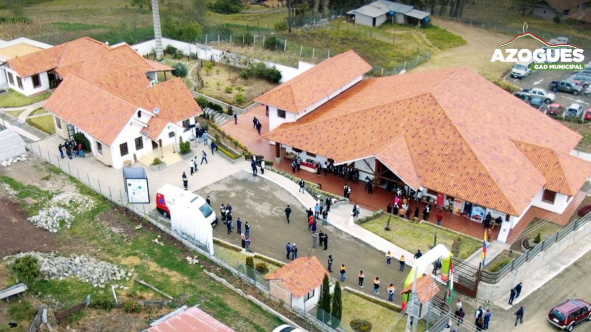 Inauguran primera casa de acogida para mujeres víctimas de violencia