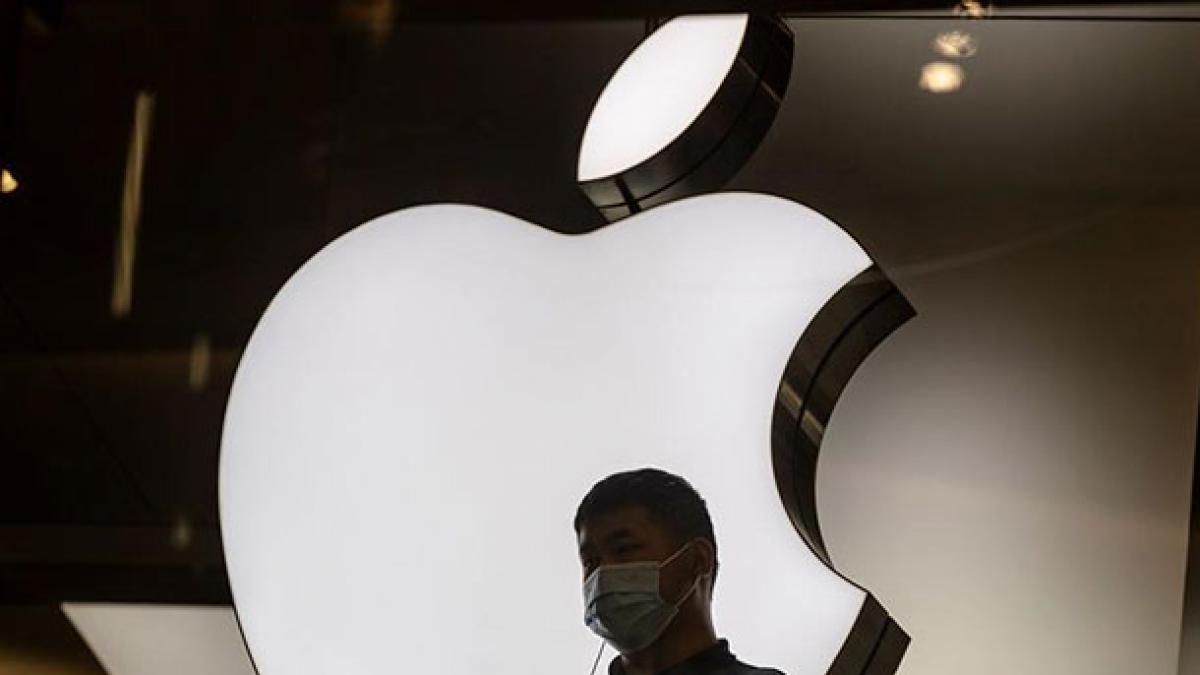 Apple alcanza 3 billones de dólares de cotización en la bolsa