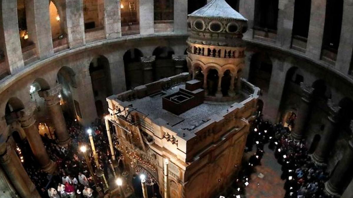 Qué hallaron en la tumba de Jesucristo? Científicos abrieron el sepulcro
