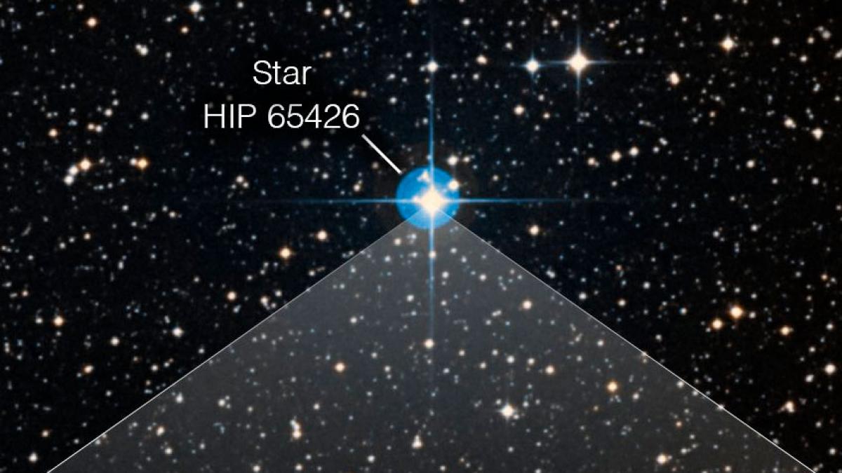 El telescopio James Webb toma su primera imagen directa de un exoplaneta