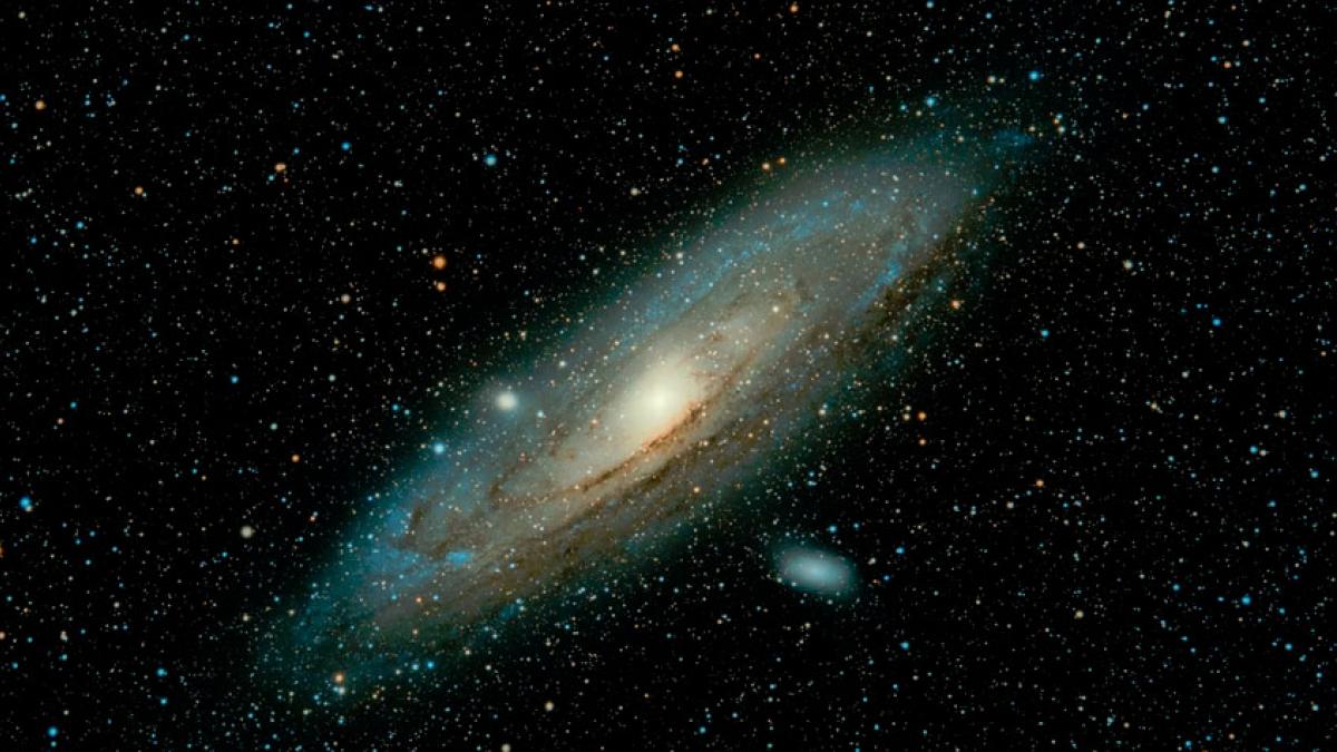 Telescopio James Webb toma su primera imagen directa de un exoplaneta