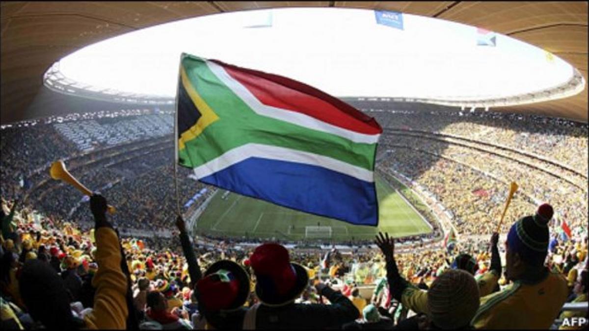 El Top 5 de los goles del Mundial de Sudáfrica 2010