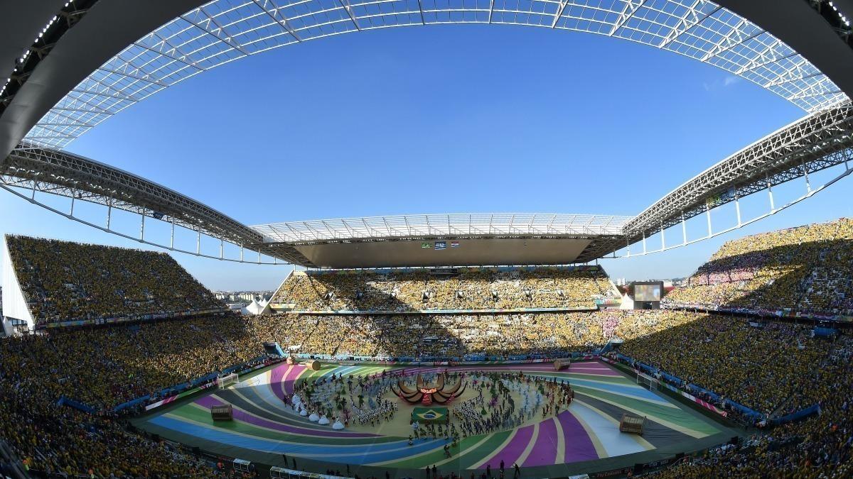 Los 5 mejores goles del mundial Brasil 2014