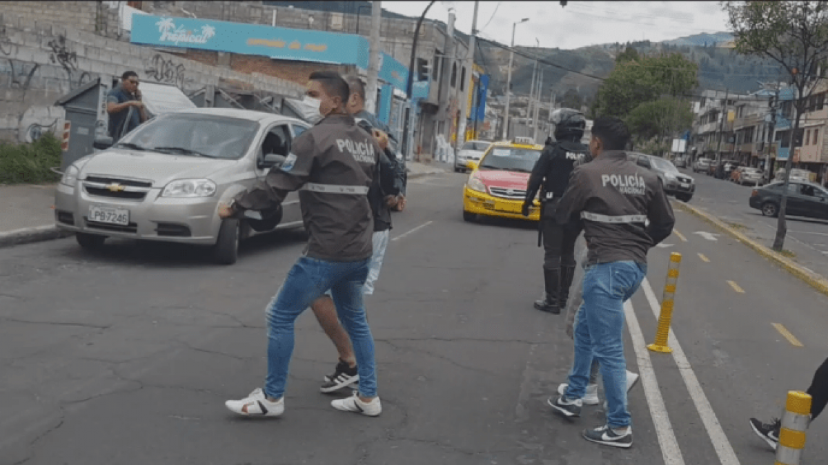 Policía desarticuló una banda que se dedicaba al robo de domicilios