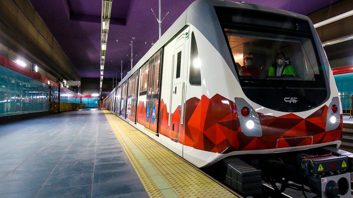 Conozca las 15 estaciones que operarán el Metro de Quito