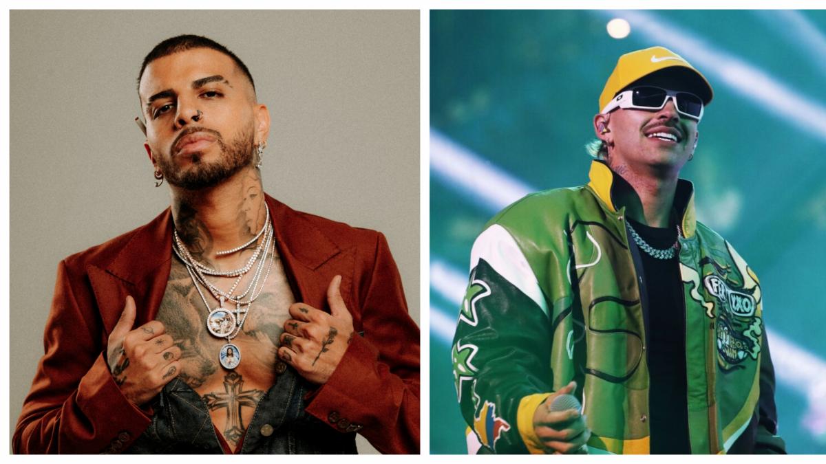 Rauw Alejandro y Feid lideran nominaciones de los Premios Tu Música Urbano