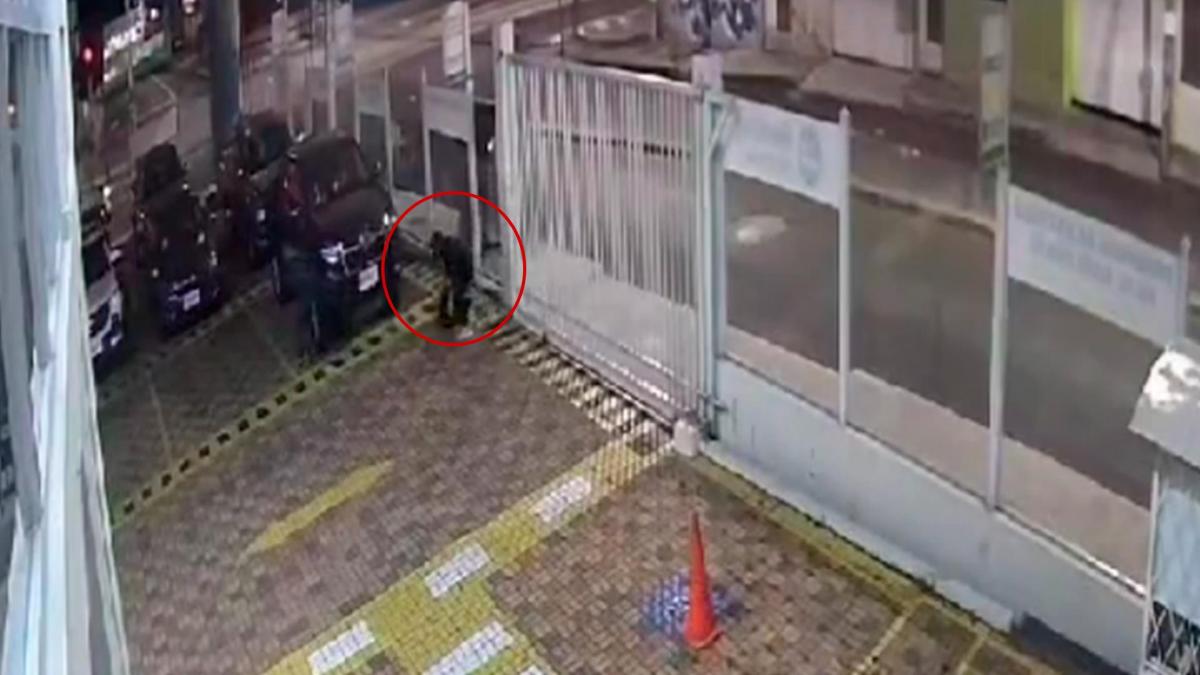 Policía desarticula banda dedicada al robo de vehículos en Quito