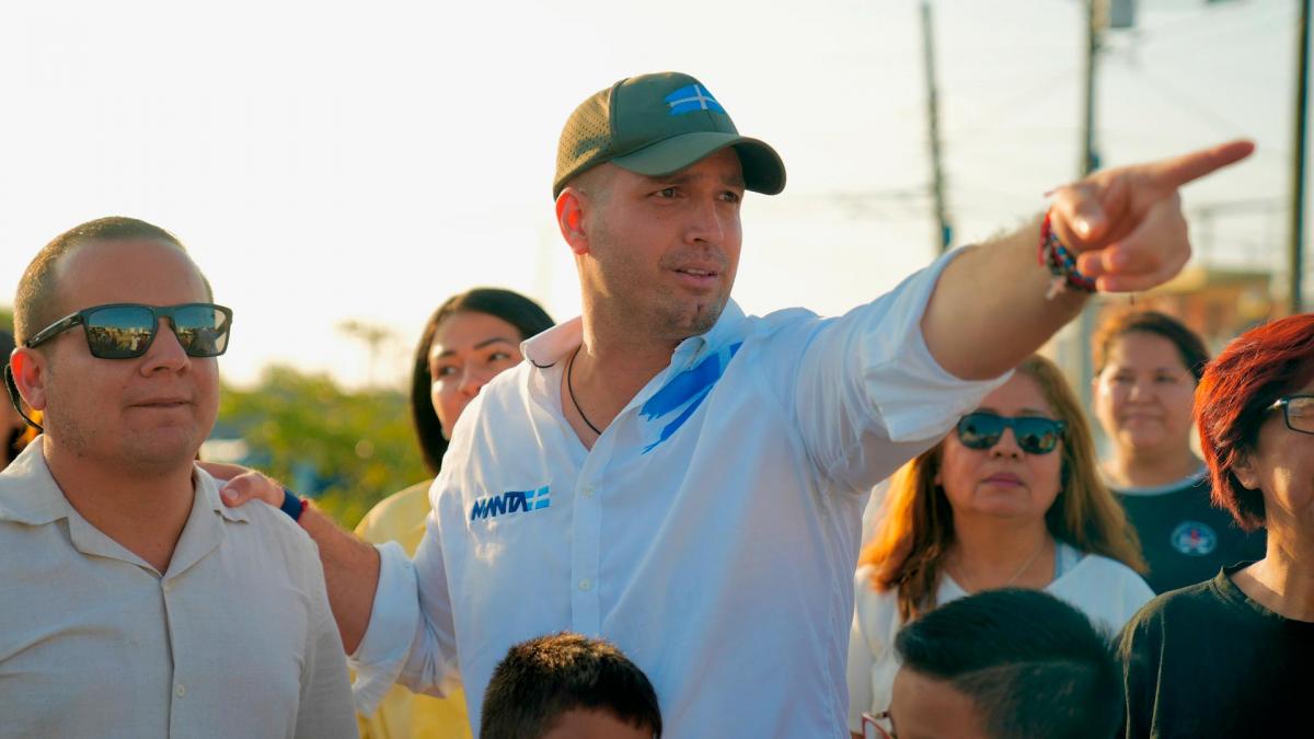 ¿Quién era Agustín Intriago, alcalde de Manta asesinado?