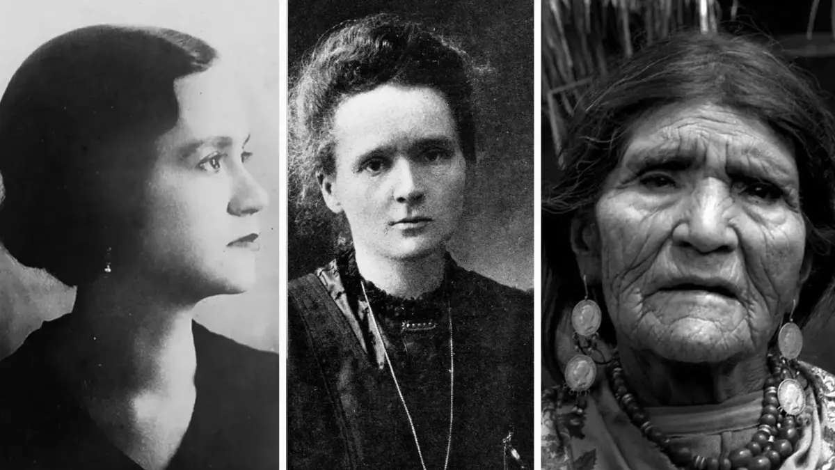 Mujeres que cambiaron la historia con su voz y acciones en el mundo