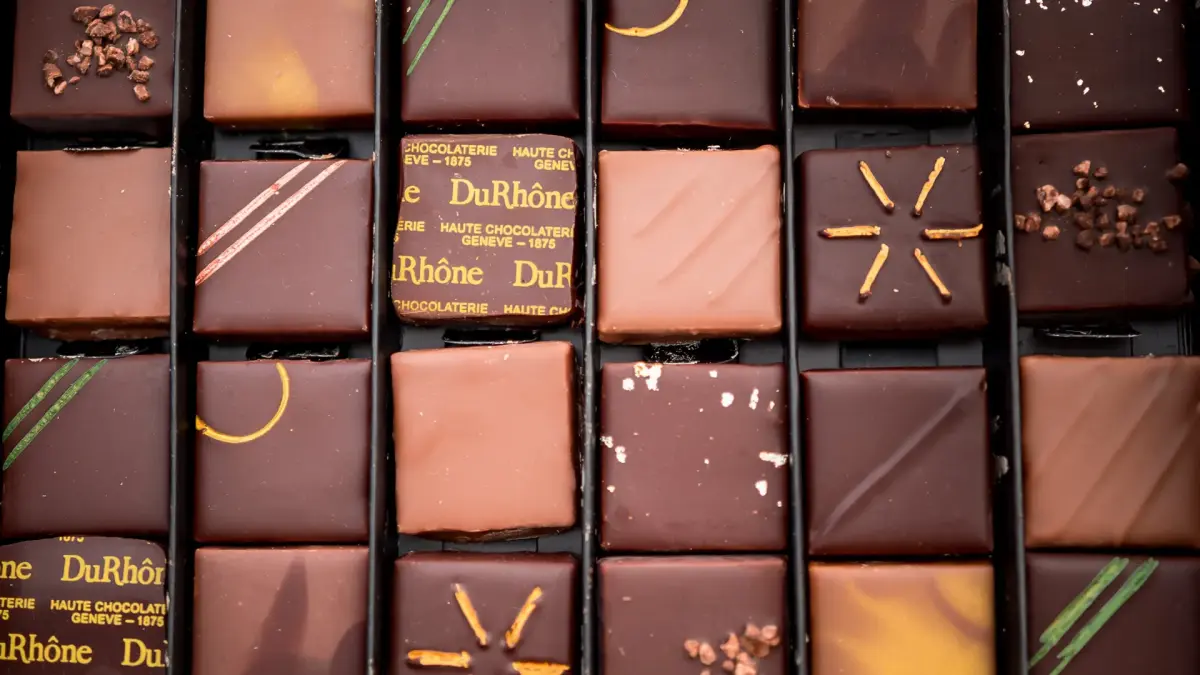 ¿Cuál es el nuevo color de chocolate que genera polémica en el mundo de ...