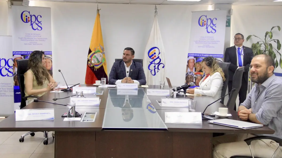 El Cpccs alista el proceso de selección del nuevo Fiscal General del Estado