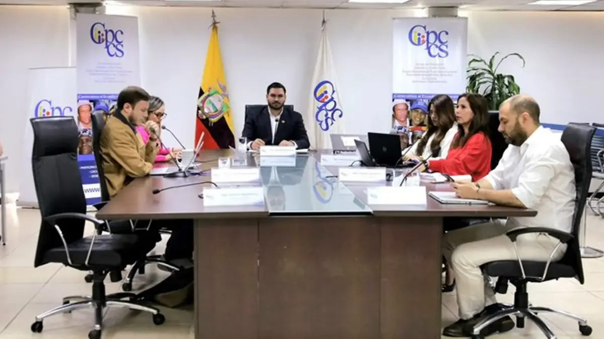 Cpccs aprobó el nuevo reglamento para la designación del Fiscal General ...