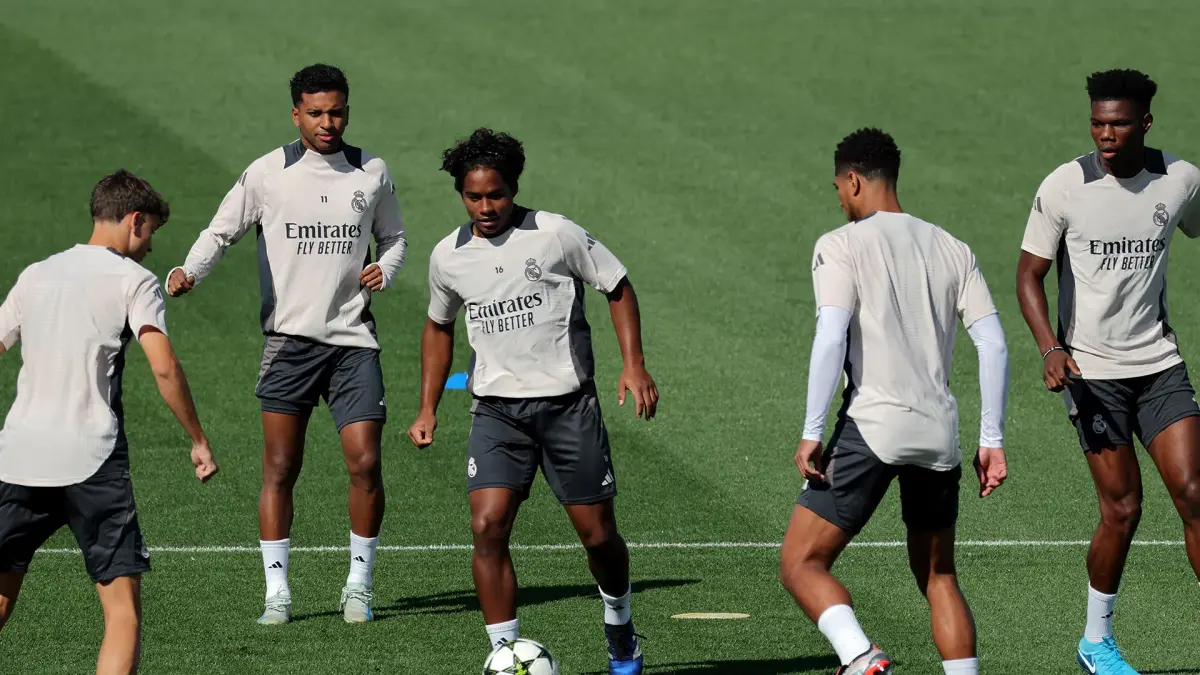 ¿Dónde ver el Real Madrid vs. Stuttgart en el inicio de la Champions ...