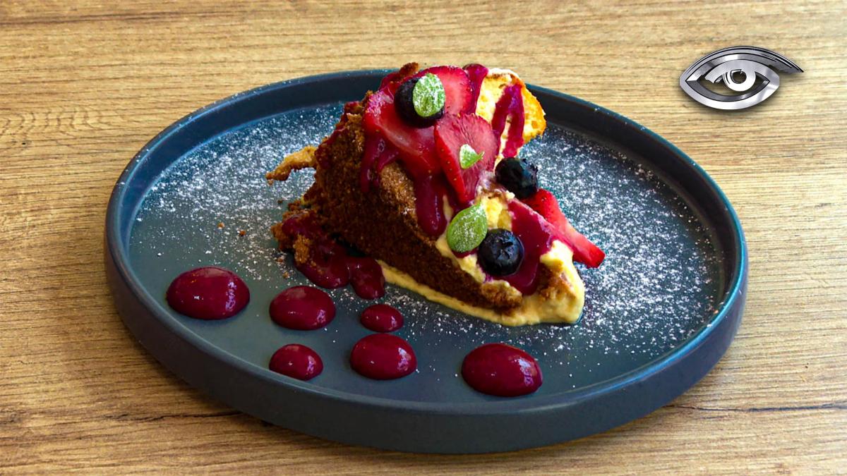 El palmito, corazón de la palma, un ingrediente que no defrauda
