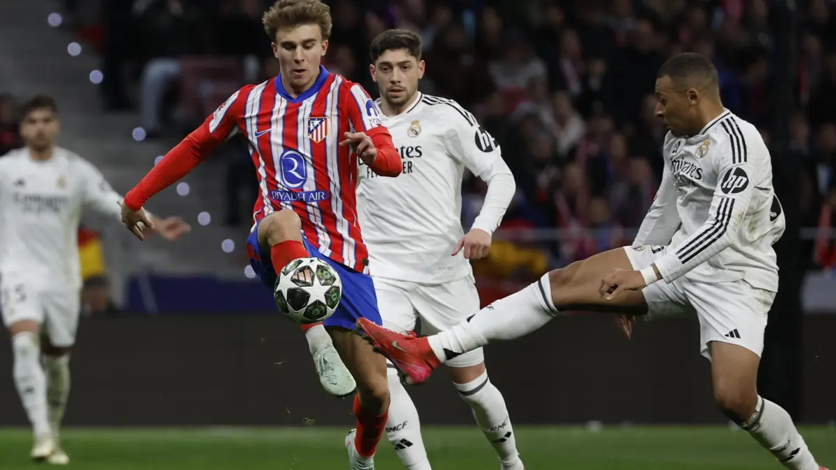 Real Madrid eliminó al Atlético de Madrid en penales y avanza a cuartos ...