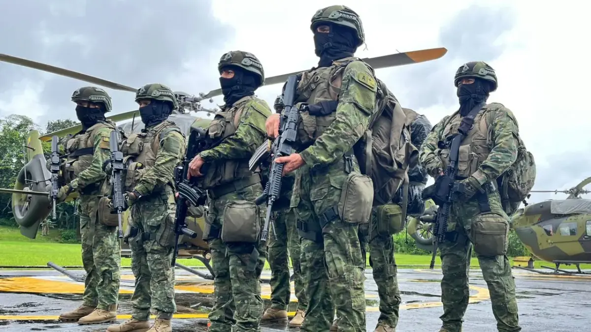 Ejército capturó a presunto integrante del Tren de Aragua en Orellana