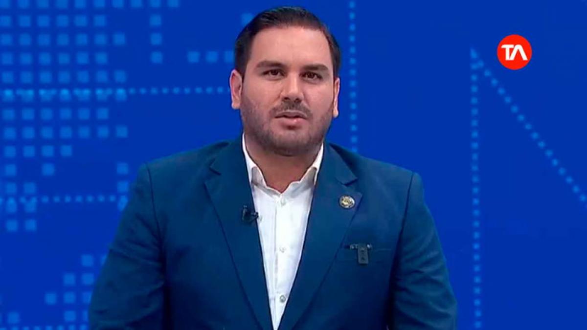 Andrés Fantoni: El proceso para elegir a Fiscal General de Ecuador no ...