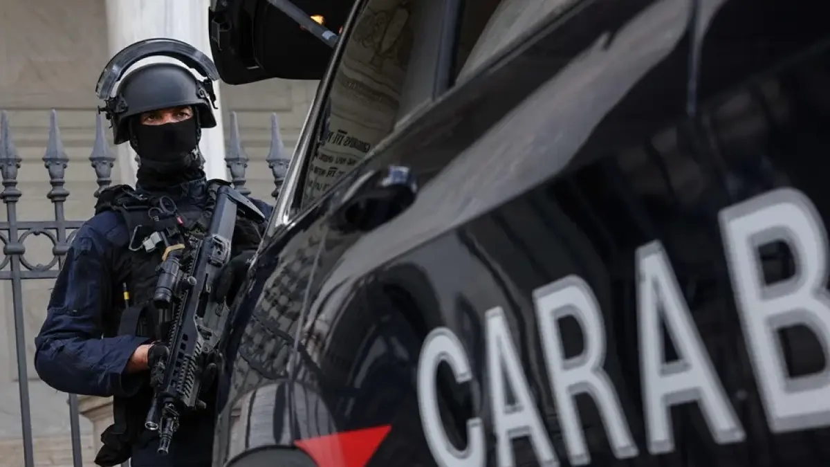 Operación antimafia en Italia con 54 detenidos por narcotráfico desde ...