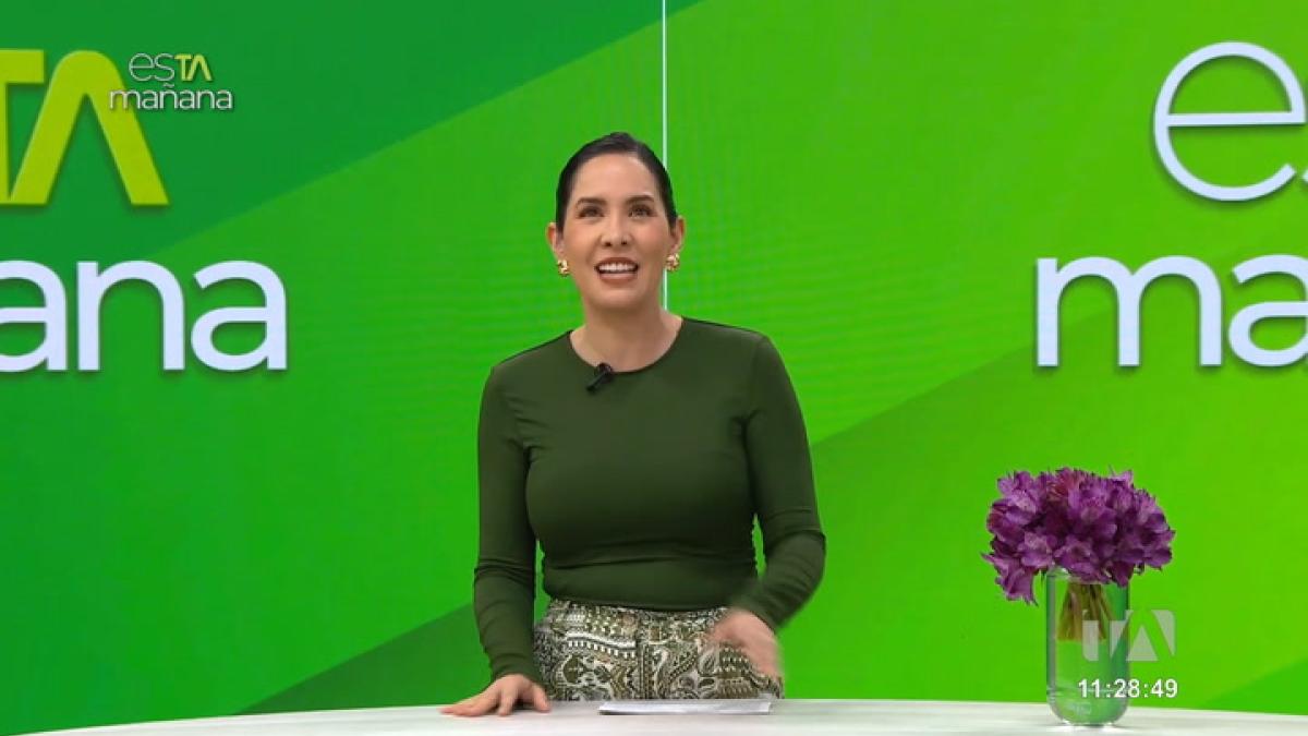 La ecuatoriana Ana María Roura y su éxito periodístico en el mundo