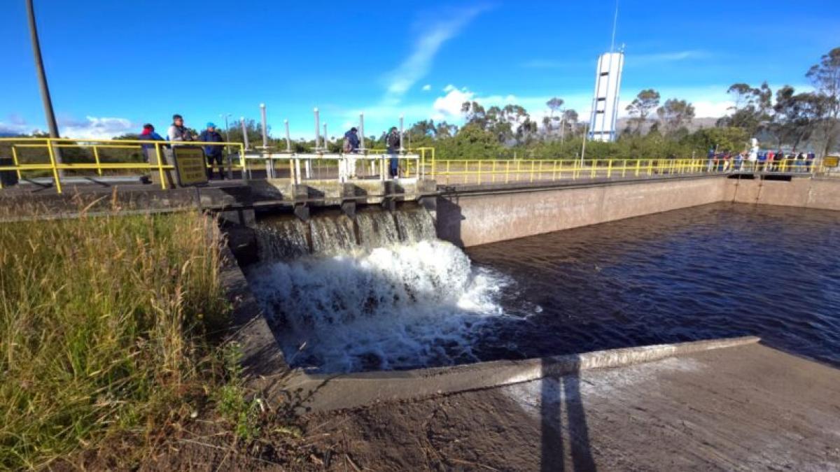 El servicio de agua potable se restablece en primeros barrios del sur ...