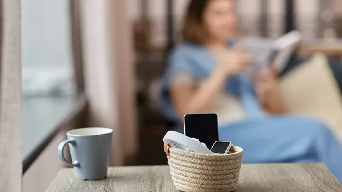 Desconecta para Reconectar: Guía para un Detox Digital Exitoso en tus Vacaciones