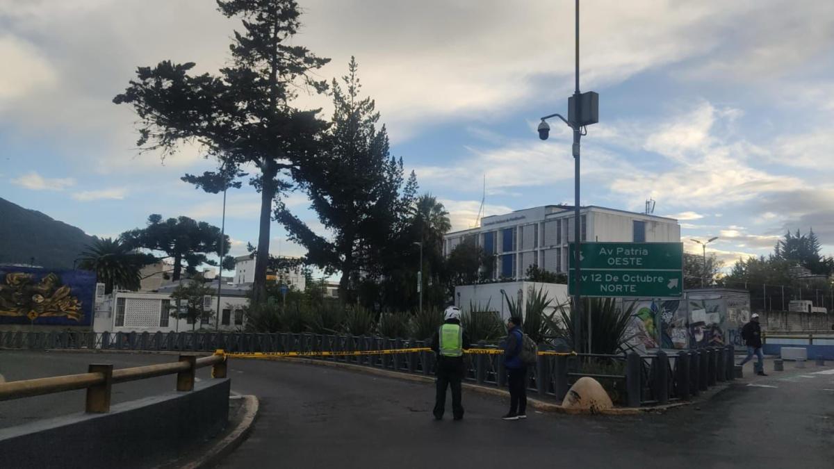 Cierres viales en Quito este martes 12 de agosto por marcha convocada ...