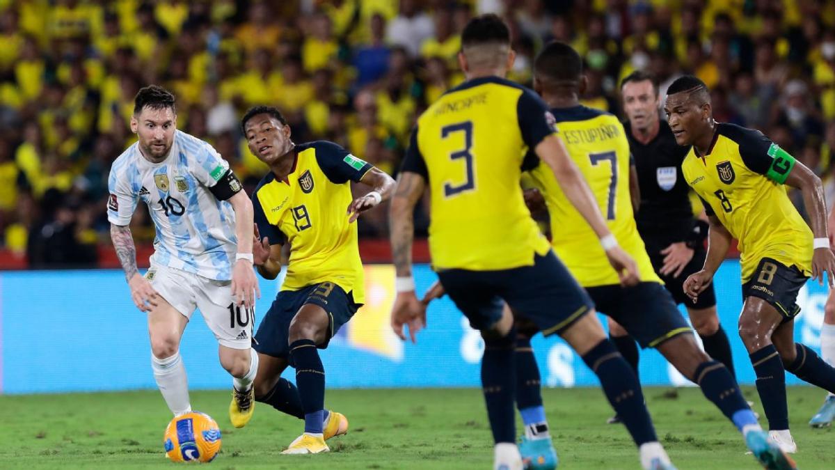 A romper la mala racha: este es el historial de enfrentamientos en el ...