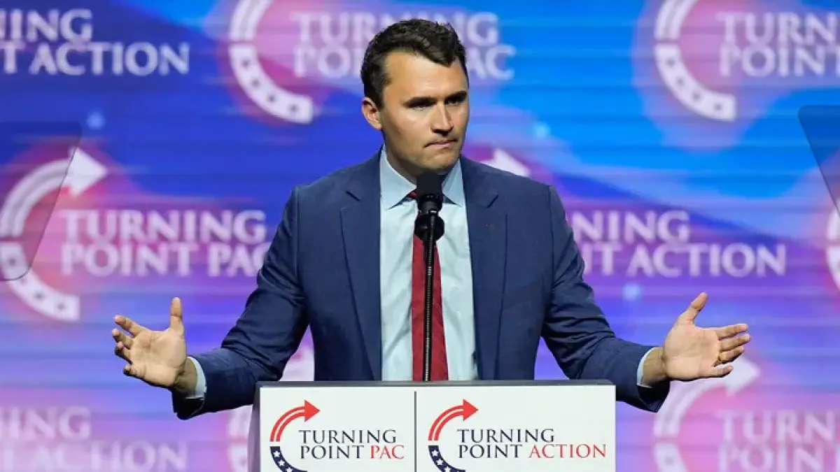 El FBI libera a sospechoso del asesinato de Charlie Kirk tras interrogatorio policial