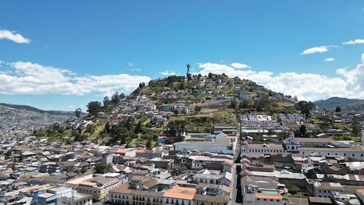 Quito elegido como 'Destino Líder en Sudamérica 2026' en los 'Óscar del Turismo'