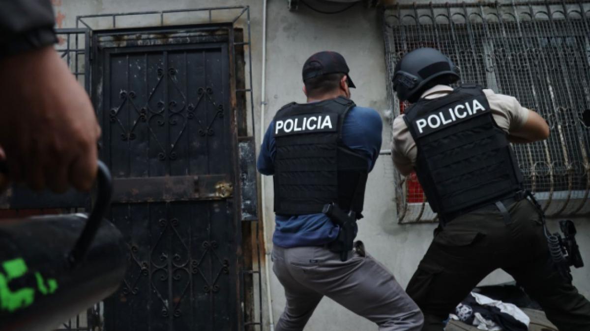 Detenidas cinco personas por simular el secuestro de un hombre en Machala