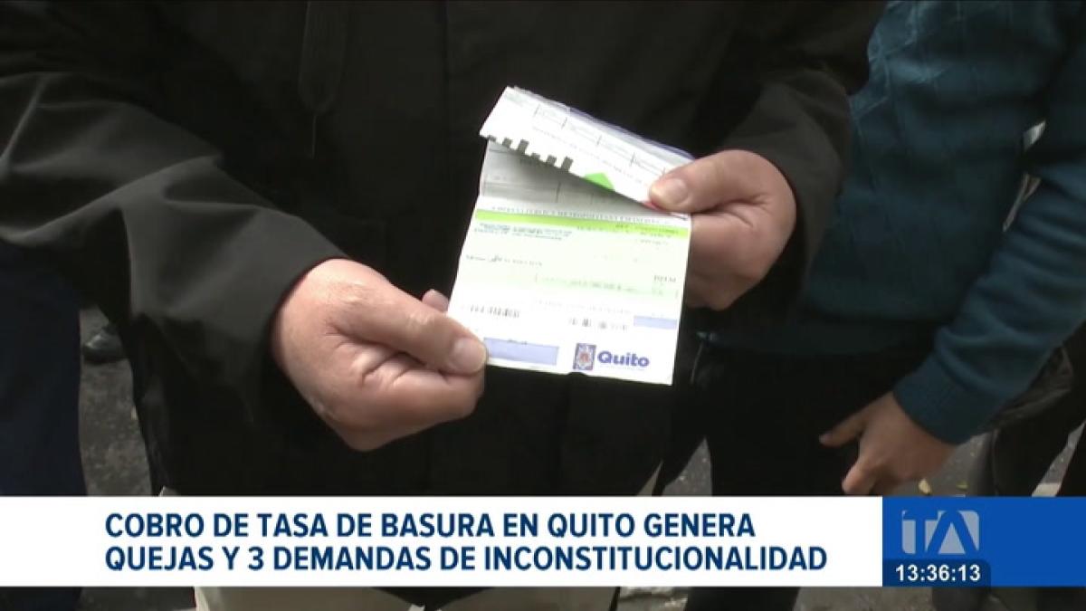 41 municipios modificaron el cobro de la tasa de recolección de basura ...