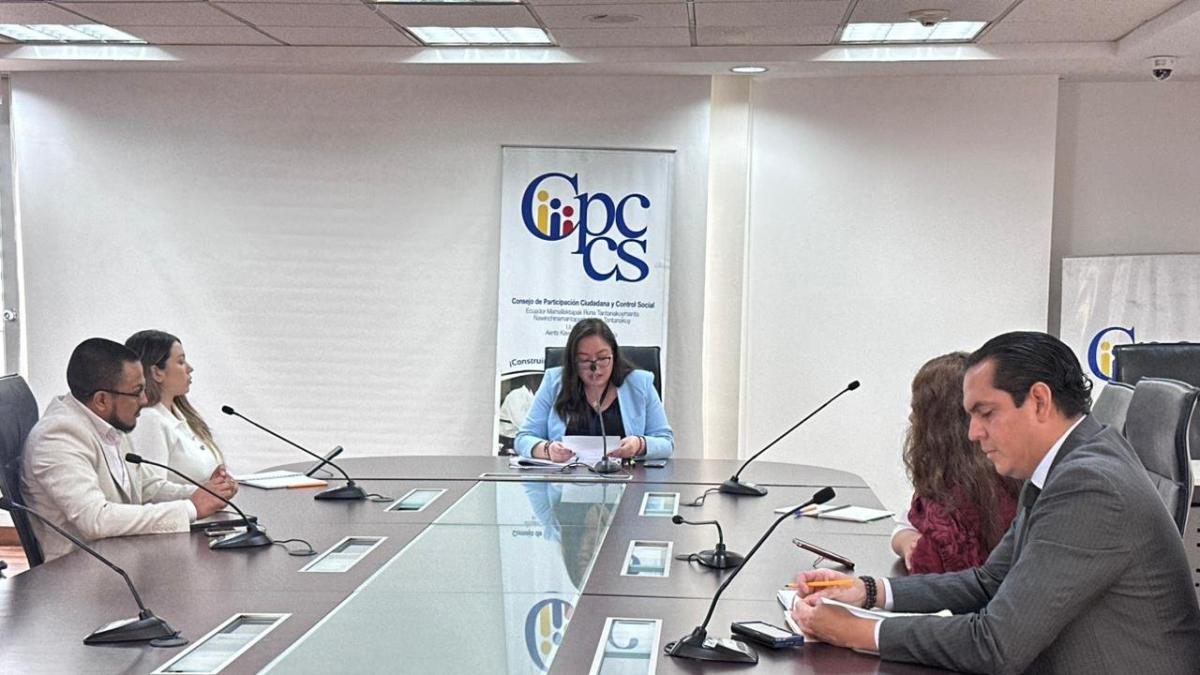 Cpccs informa 17 inscritos para el concurso de Fiscal General hasta ...