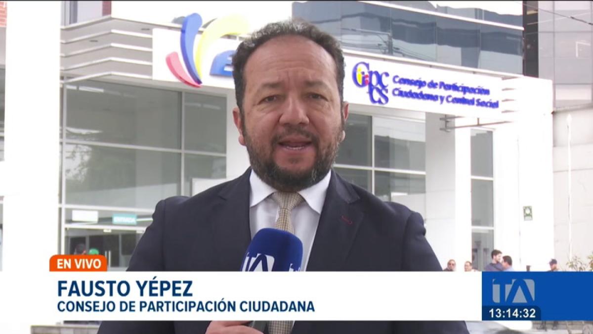 Cpccs registra 19 postulantes inscritos para el concurso de Fiscal ...