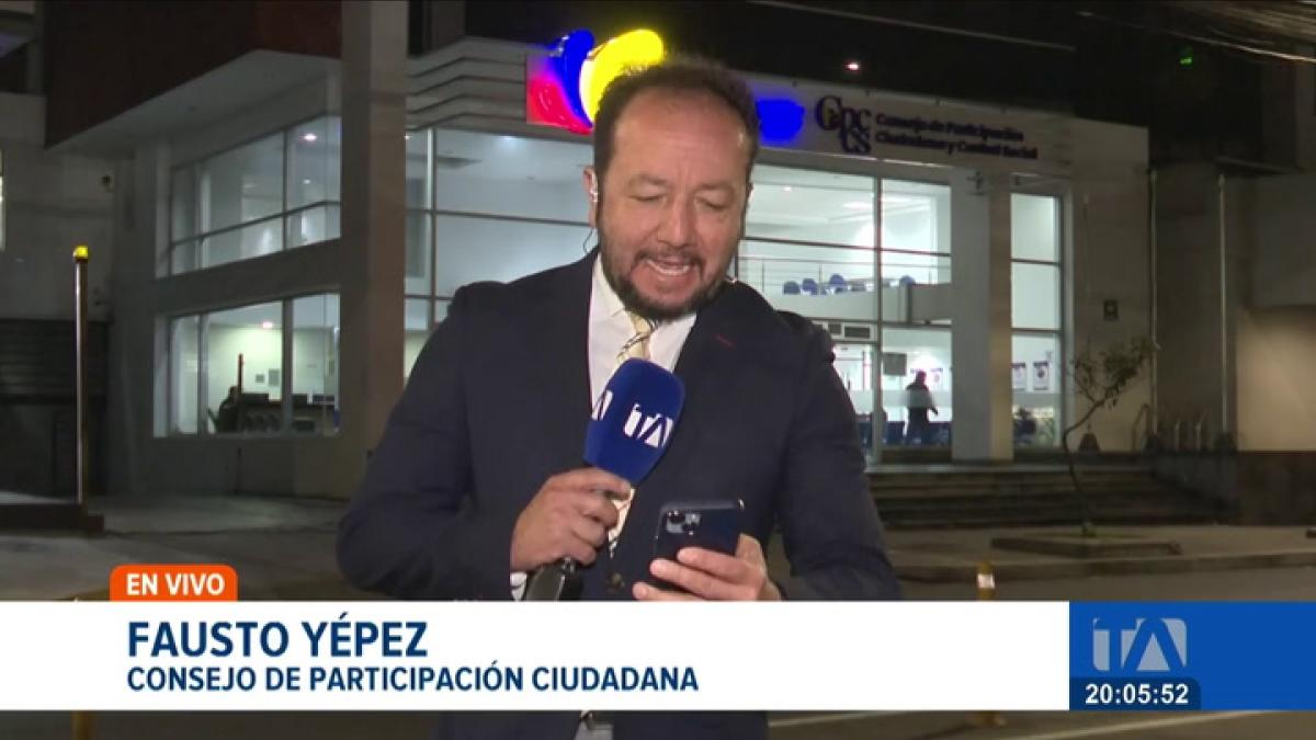 CPCCS registra 55 postulantes inscritos para el concurso de Fiscal ...