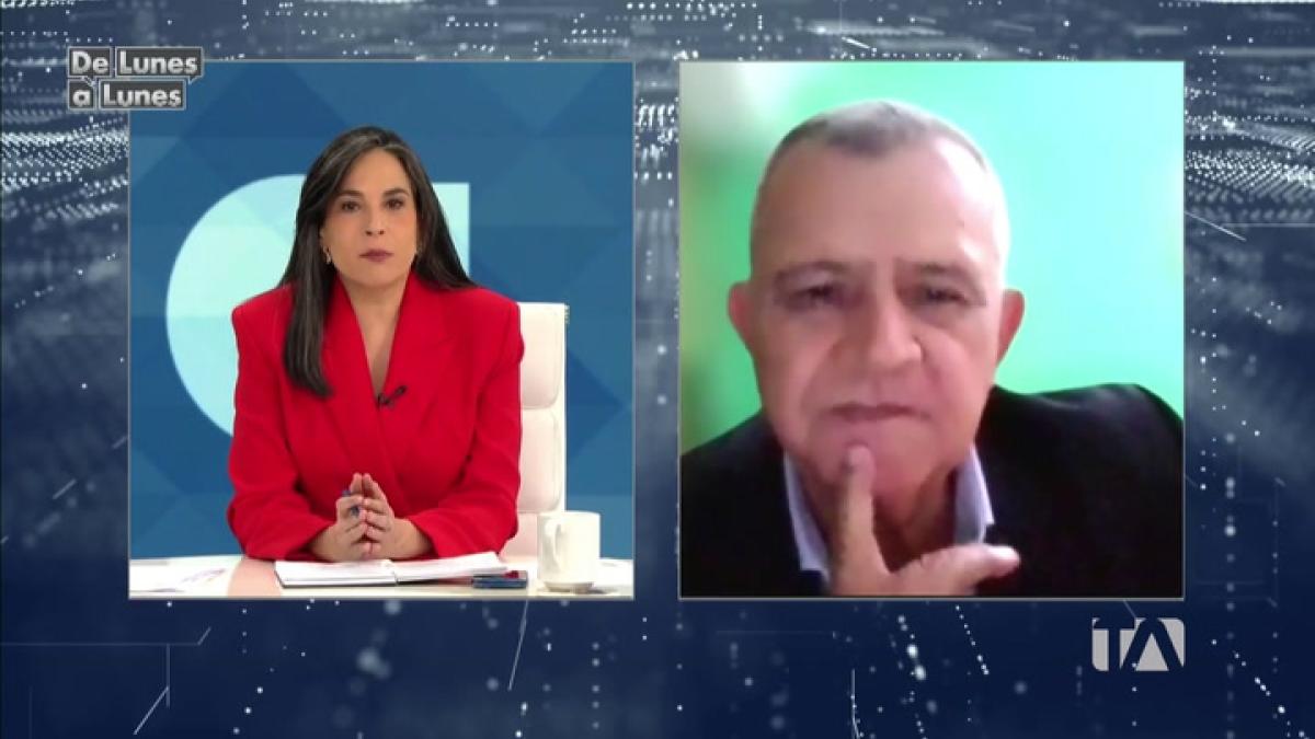 De Lunes a Lunes | Entrevista exclusiva con Roy Rojas, del Observatorio ...