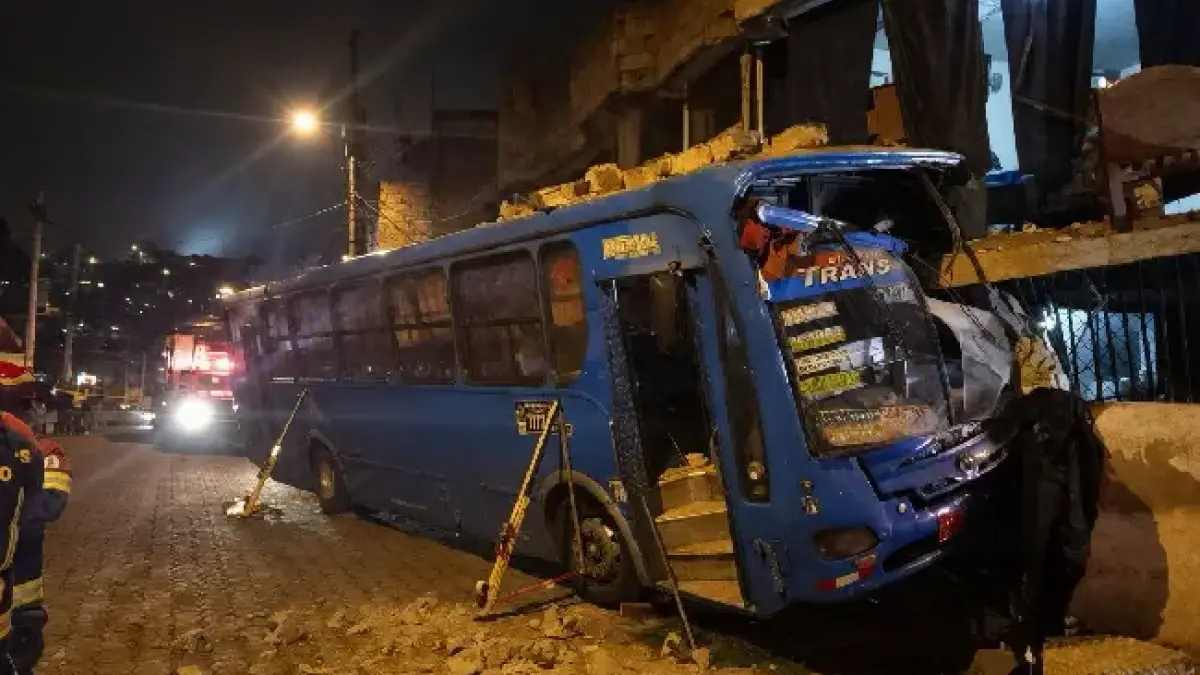 Prisión preventiva para conductor ebrio acusado de causar muerte en Quito