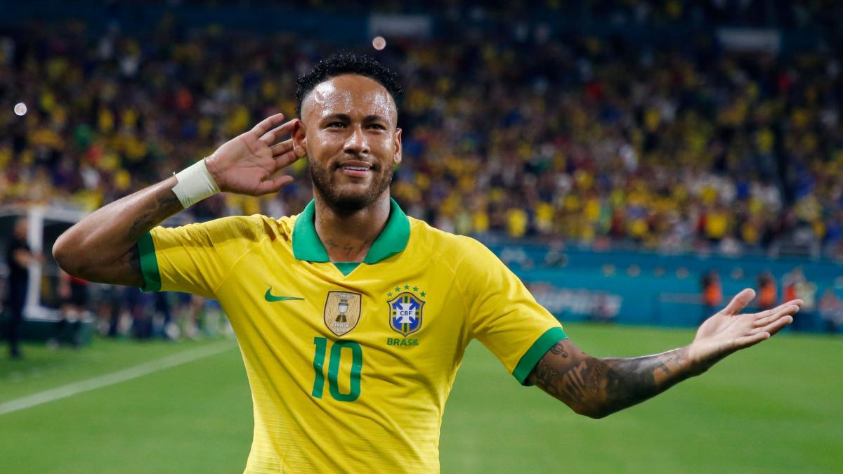 Prelista de Brasil para el Mundial 2026: Neymar lidera los 55 ...