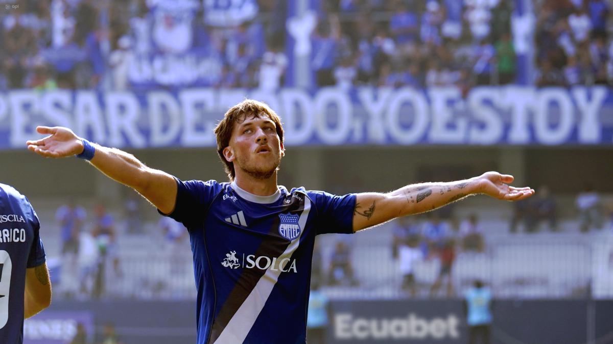 Emelec vence 2-0 a Macará por la fecha 15 de la LigaPro y suma tres ...