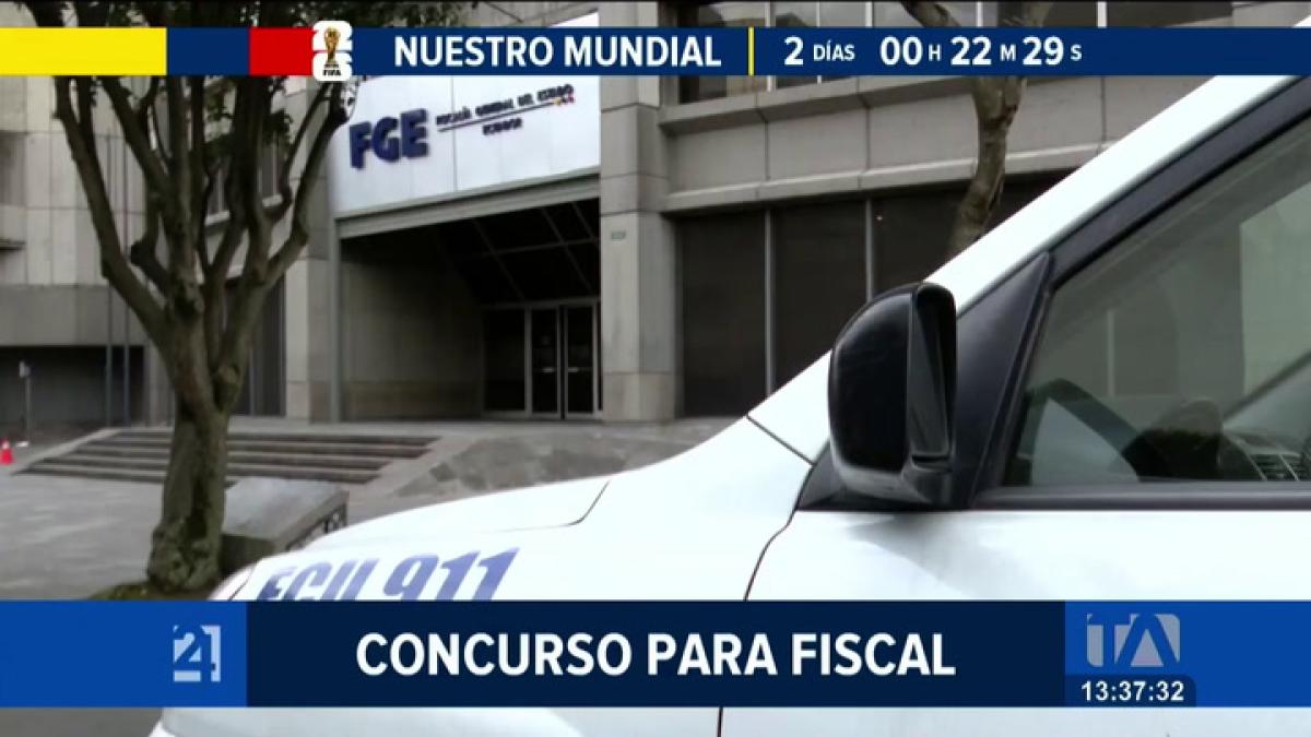Concurso para elegir al nuevo Fiscal General del Estado actualiza su ...