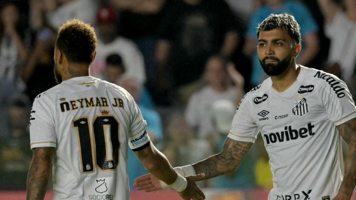 ¿Vendrá Neymar a jugar en Ecuador? Santos avanzó de ronda en la Copa Sudamericana