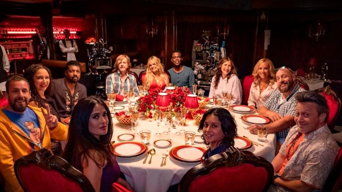 ¡Están de vuelta! Adam Sandler confirma el rodaje de ‘Son como niños 3’
