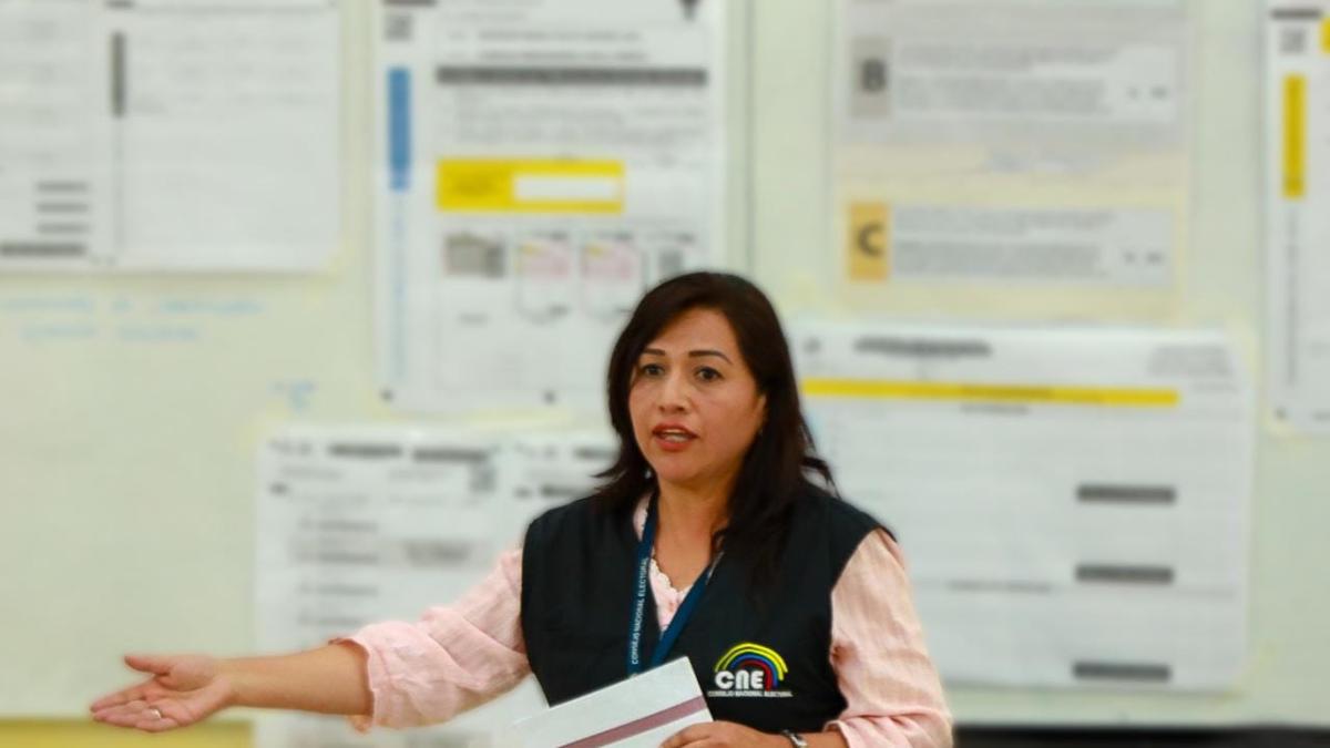 CNE arrancó la capacitación para miembros de juntas electorales; ¿sanción por no asistir?