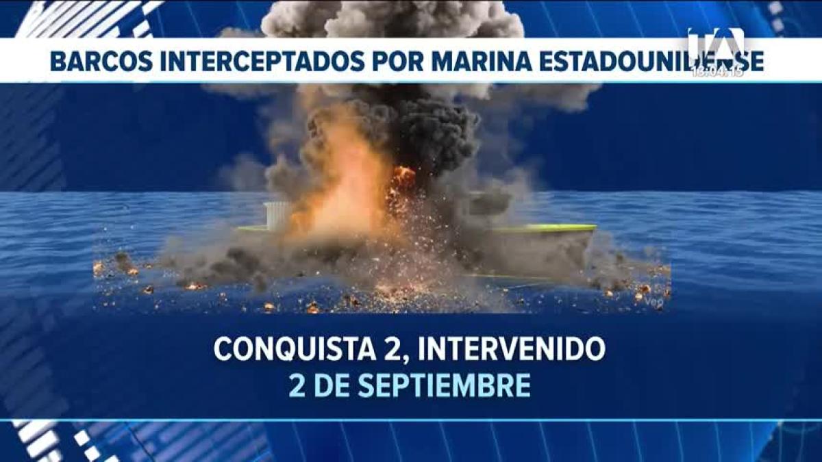 Sector pesquero de Manabí en alerta por hundimiento de embarcaciones